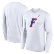 Florida Jordan Brand Legend Alt Logo Long Sleeve Tee